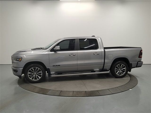 2019 Ram 1500 Sport