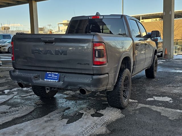 2019 Ram 1500 Rebel