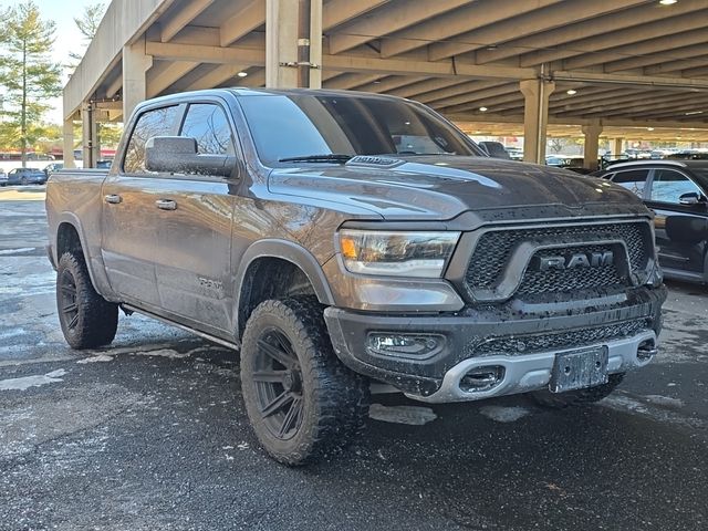 2019 Ram 1500 Rebel