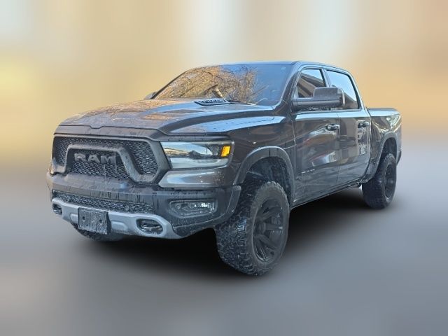 2019 Ram 1500 Rebel