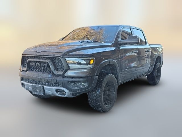 2019 Ram 1500 Rebel