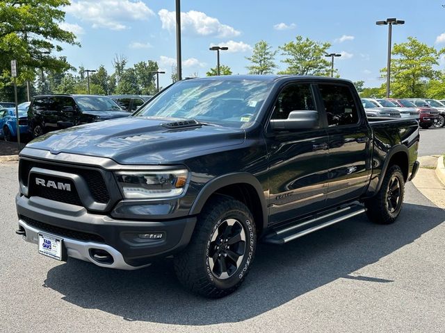 2019 Ram 1500 Rebel