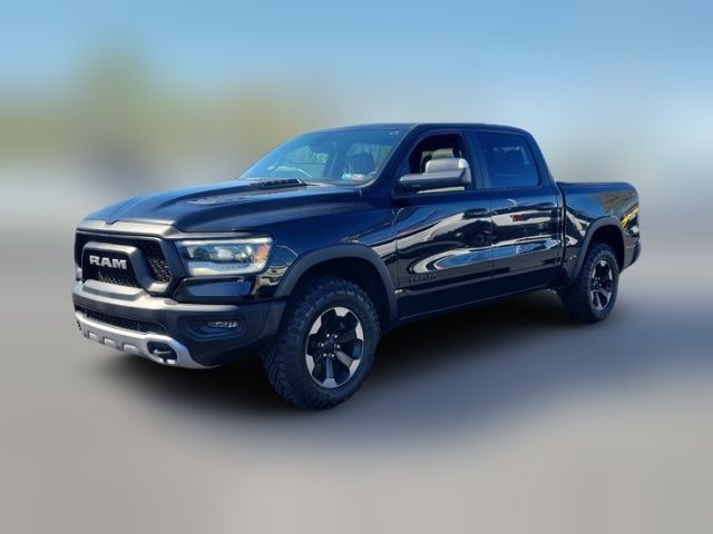 2019 Ram 1500 Rebel