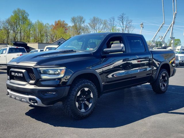 2019 Ram 1500 Rebel