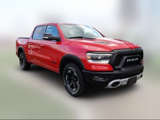2019 Ram 1500 Rebel