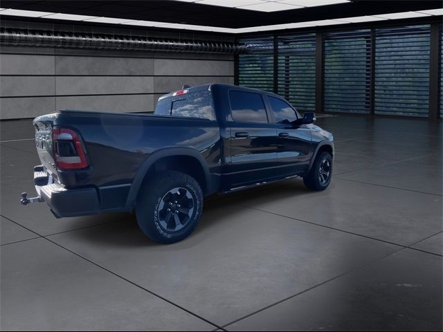 2019 Ram 1500 Rebel