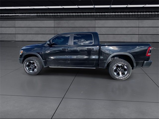 2019 Ram 1500 Rebel