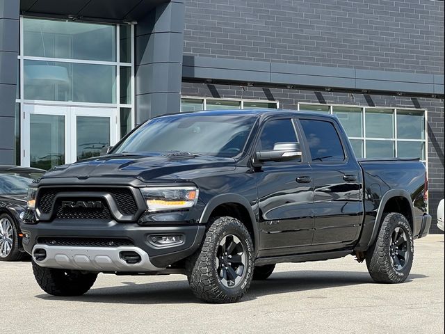 2019 Ram 1500 Rebel