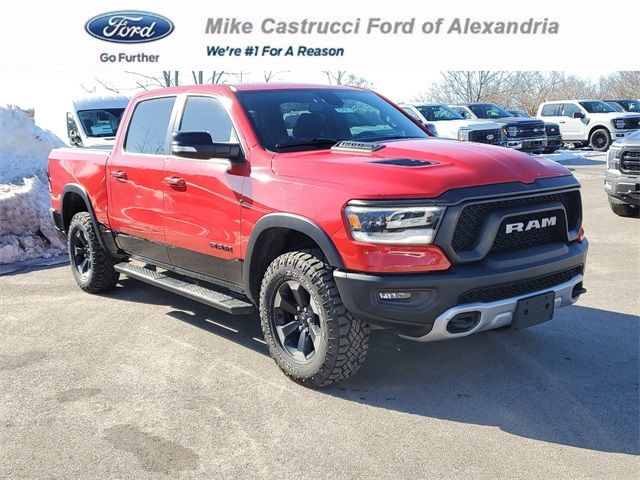 2019 Ram 1500 Rebel