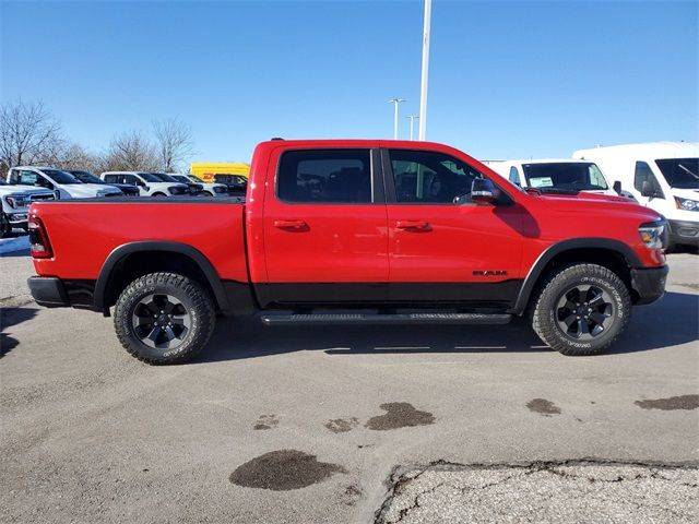 2019 Ram 1500 Rebel