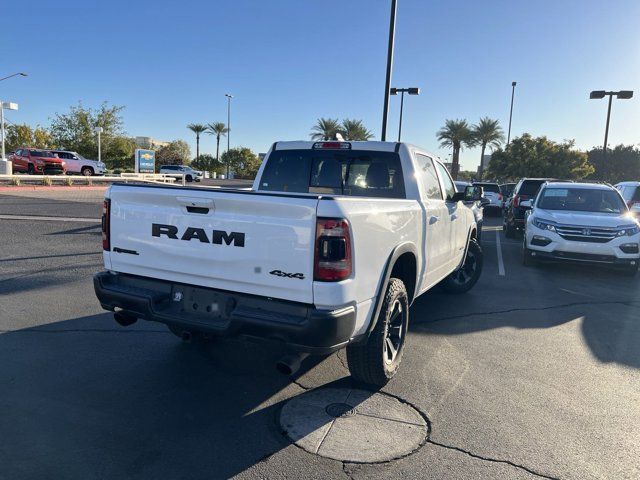 2019 Ram 1500 Rebel