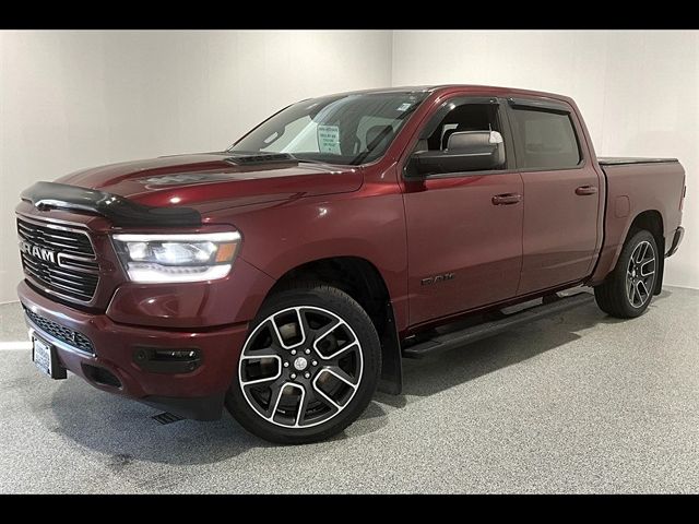 2019 Ram 1500 Sport