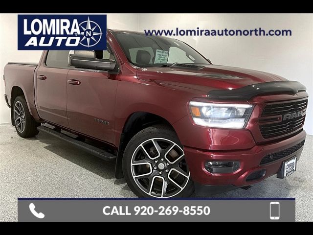 2019 Ram 1500 Sport