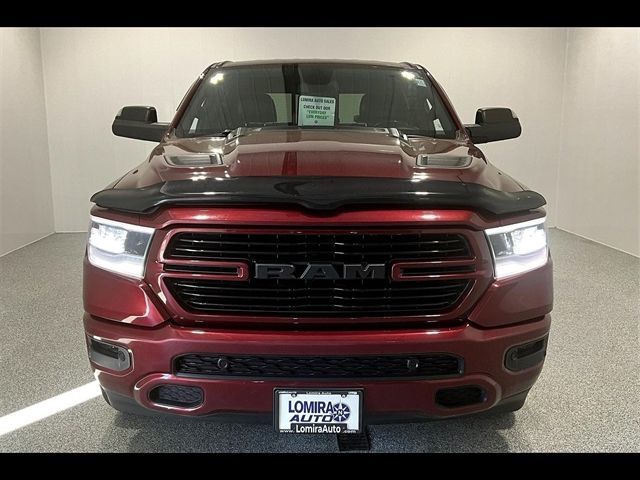 2019 Ram 1500 Sport