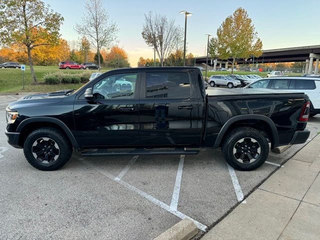 2019 Ram 1500 Rebel