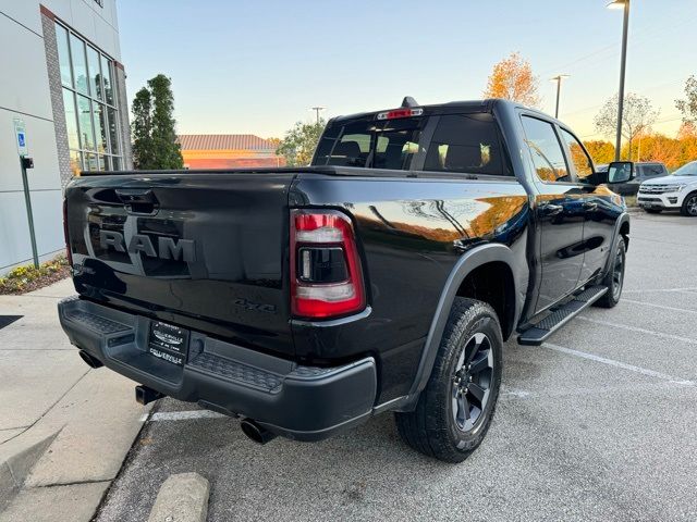 2019 Ram 1500 Rebel