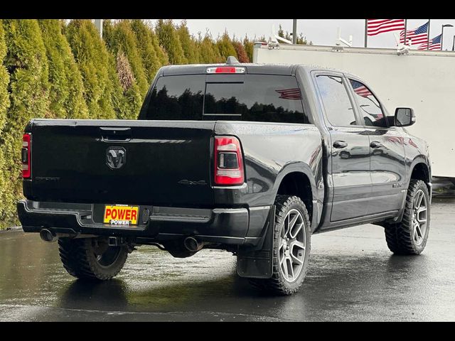 2019 Ram 1500 Sport