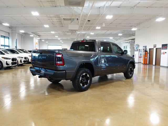 2019 Ram 1500 Rebel