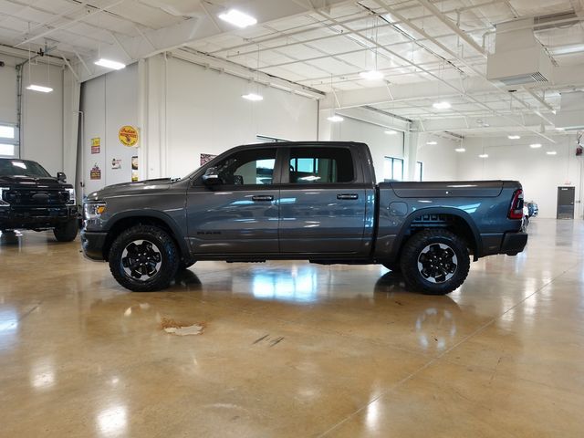 2019 Ram 1500 Rebel