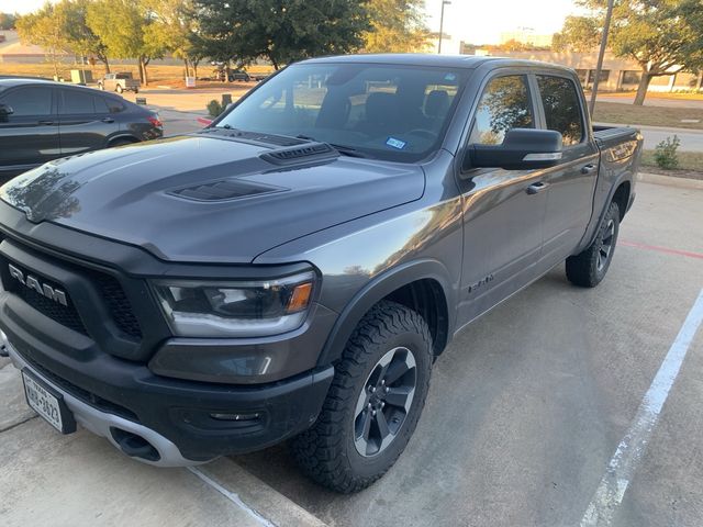 2019 Ram 1500 Rebel