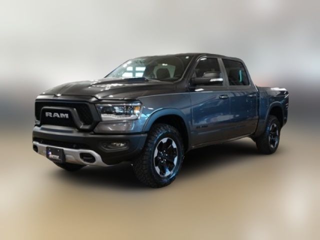 2019 Ram 1500 Rebel