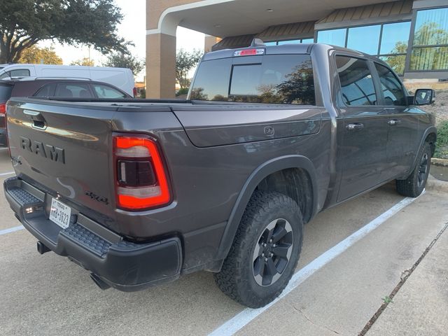 2019 Ram 1500 Rebel