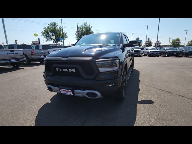 2019 Ram 1500 Rebel