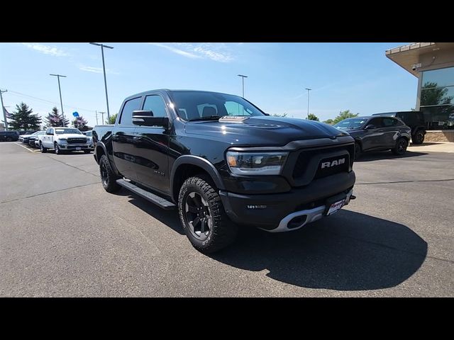 2019 Ram 1500 Rebel