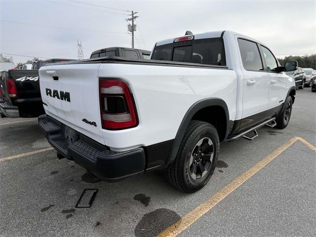 2019 Ram 1500 Rebel