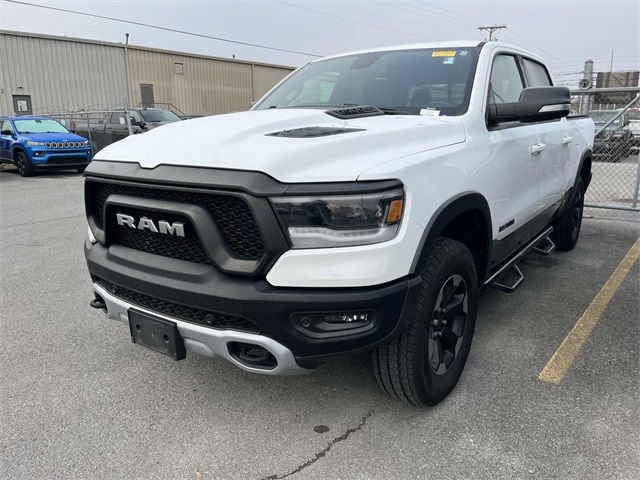 2019 Ram 1500 Rebel