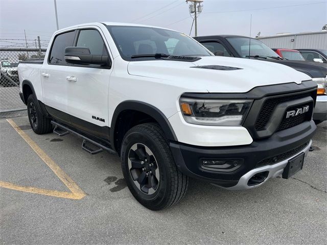 2019 Ram 1500 Rebel