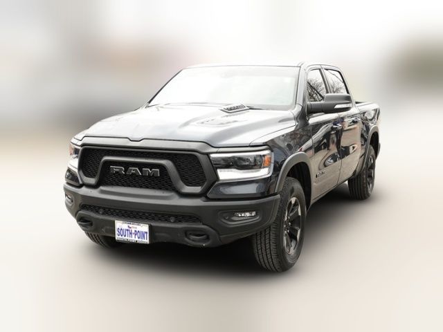 2019 Ram 1500 Rebel