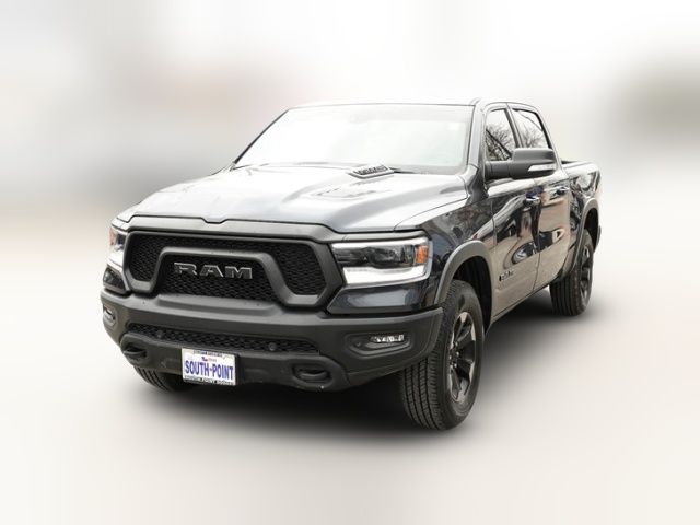 2019 Ram 1500 Rebel