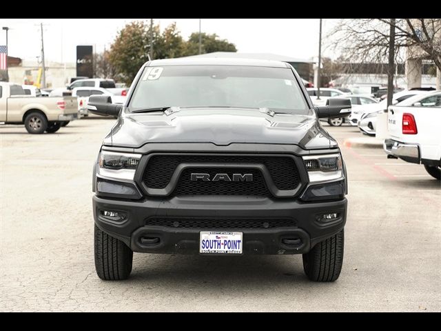 2019 Ram 1500 Rebel