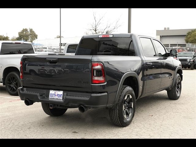 2019 Ram 1500 Rebel