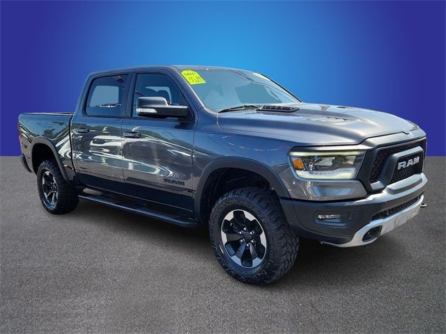 2019 Ram 1500 Rebel