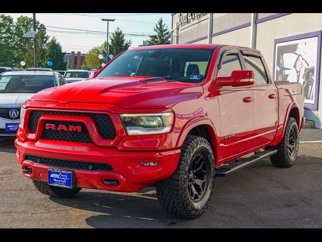 2019 Ram 1500 Rebel