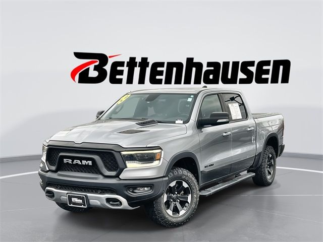 2019 Ram 1500 Rebel