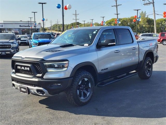 2019 Ram 1500 Rebel