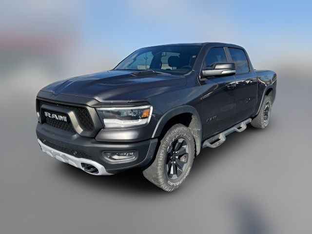 2019 Ram 1500 Rebel