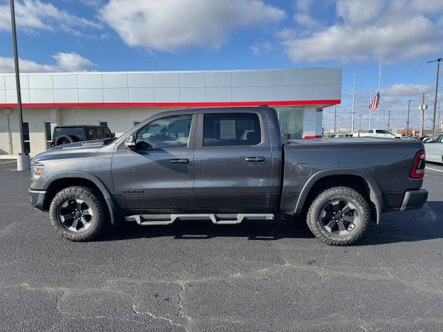 2019 Ram 1500 Rebel