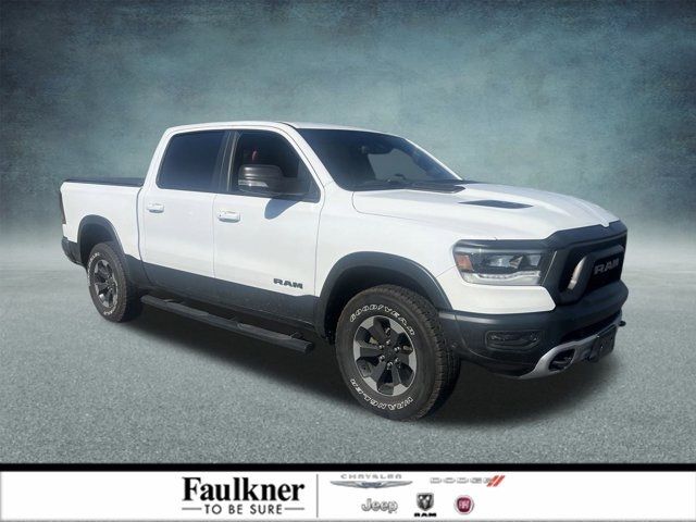 2019 Ram 1500 Rebel