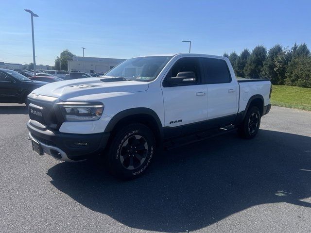 2019 Ram 1500 Rebel