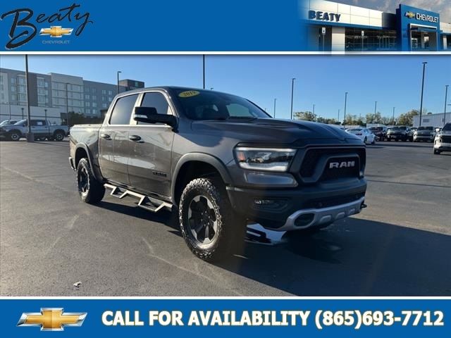 2019 Ram 1500 Rebel