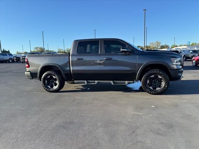 2019 Ram 1500 Rebel