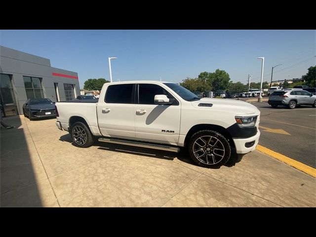 2019 Ram 1500 Sport