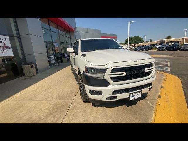 2019 Ram 1500 Sport