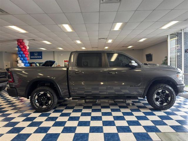 2019 Ram 1500 Rebel