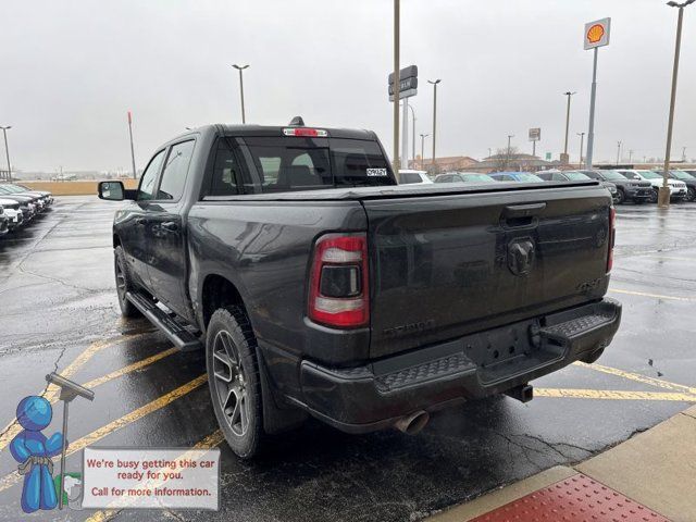 2019 Ram 1500 Sport