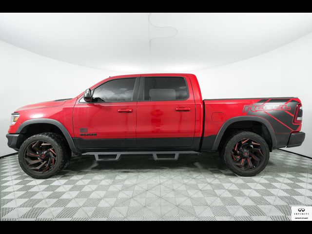 2019 Ram 1500 Rebel